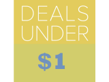 Items Under $1