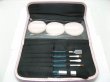 (image for) 5Set X 8pcs Professional makeup/Cosmetic Brush Pink Cover