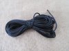 1Pc x 10M Black Beading Silky Cord Jewlery Rope 2mm