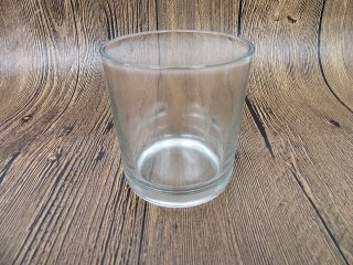 90Pcs Transparent Clear Glass Tea Light Holder Wedding Favor 78m