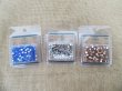 12Sheets x 200Pcs Flatback Acrylic Gemstones Rhinestones 4mm Mix