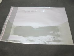 (image for) 100 Zip Lock Plastic Bags 20X14cm Size Resealable