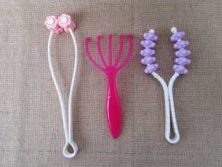 3Pcs Beauty Tool Massager Facial Neck Face Massage (image for) 3Pcs Beauty Tool Massager Facial Neck Face Massage