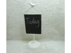 (image for) 4X HQ Birds On Rectangle Shape Table Seat Sign Note Chart for We