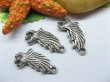 (image for) 20pcs Metal Peacock Charms yw-ac-mc79