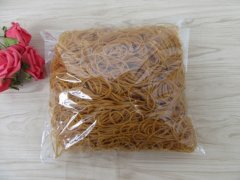 (image for) 1000gram Bulk Multi-Purpose Various Usage Rubber Band