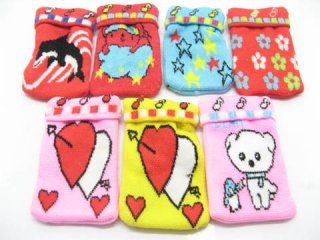 50 Assorted Sock Pouch