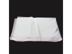 (image for) 1000 Clear Self-Adhesive Seal Plastic Bags 24x35cm