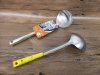 1Pc Soup Ladle Frosted Stainless Steel Serving Kitchen Utensil S