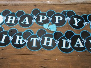 (image for) 12Sheets X 15Pcs Happy Bday Banner Flag Bunting Garland Party
