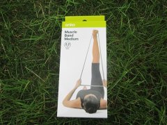 (image for) 1Pc Compression Band Meduim Muscle Band & Increased Mobility