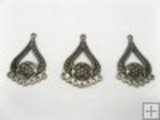 (image for) Bronze Earring Connector