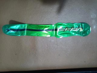 2Packs x 3Pcs Party Wack-A-Pack Self-Inflating Foil Sword Party (image for) 2Packs x 3Pcs Party Wack-A-Pack Self-Inflating Foil Sword Party