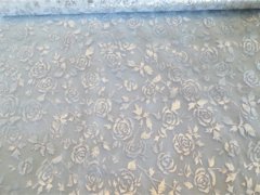 4x1Roll Organza Ribbon 49cm Wide for Craft ac-ft430
