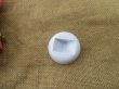 (image for) 10Pcs White Display Base Pedestal/Stand For Jewellery Boxes