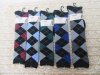 12Pairs Fashion Boots Socks Long Socks Over Knee High Sock