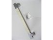 (image for) 4X New White Home Door Handle 288mm