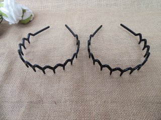 1Pc Black Claw Designed Headbands Hair Band Hair Hoop 2.7cm (image for) 1Pc Black Claw Designed Headbands Hair Band Hair Hoop 2.7cm