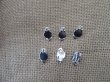 100Pcs Clip On Earrings for Non Pierced Clip Earrings Finding