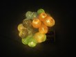 (image for) 1Set 20 LED String Fairy Lights Lanterns Outdoor Party Wedding