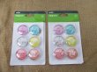 2Packs x 6Pcs New Round Fridge Magnets - Youth Theme