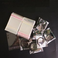 1000 Clear Self Adhesive Seal Plastic Bags 8x5cm
