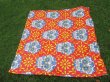(image for) 1Pc Red Decorative Table Cover Table Cloth Party Favor 160x160cm