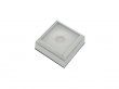 6Pcs New Square Light Led Base for Crystal Home D?cor 65x65mm