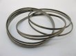 (image for) 1Pack X 12Sets Black Stylish Thin Bracelets