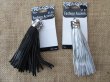 12Pcs Fashion Leatherette Charm Tassel Boho Ethnic Pendant (image for) 12Pcs Fashion Leatherette Charm Tassel Boho Ethnic Pendant