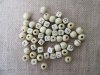 100Pcs Mixed Wooden Plain Round and Cube Alphabet Square Beads 100Pcs Mixed Wooden Plain Round and Cube Alphabet Square Beads