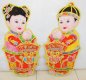 4Pair x 2Pcs Chinese Good Luck Couple Door Poster Wall Picture 5 4Pair x 2Pcs Chinese Good Luck Couple Door Poster Wall Picture 5