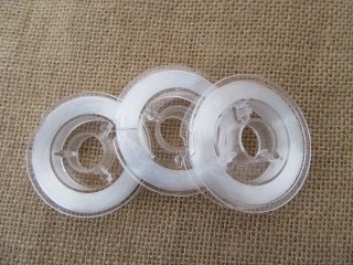 12Rolls x 100Yards Nylon Line Strong Monofilament String 0.5mm