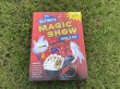 1Set Kids Magic Show Kit Fun Tricks and Props Included