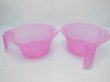 10X Pink Hairdressing Tint Bowl (image for) 10X Pink Hairdressing Tint Bowl