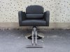 Adjustable Black Beauty Equipment Barber Cutting Chair w/Footres Adjustable Black Beauty Equipment Barber Cutting Chair w/Footres