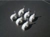 12Pkts X 30Pcs Cable Clips Flat Clips Cable Fixer 8mm Retail Pac 12Pkts X 30Pcs Cable Clips Flat Clips Cable Fixer 8mm Retail Pac