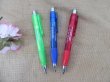 6Pcs XL Jumbo Retractable Easy Grip Large Fat Ball Point Pens