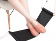 1Set Adjustable Foot Hammock Comfortable Leg Support Home Office