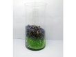 12X Clear Glass Table Flower Vase Wedding Favor 155x295mm (image for) 12X Clear Glass Table Flower Vase Wedding Favor 155x295mm
