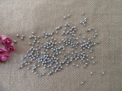 (image for) 150g Round Spacer Beads 4mm for DIY Jewellery Making