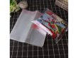 (image for) 200 Clear Self-Adhesive Seal Plastic Bags 31x28cm
