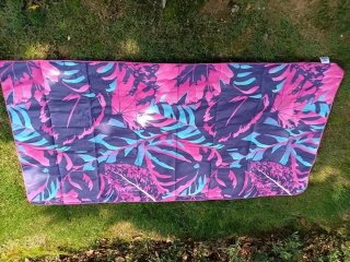 1Pc Sand Free Beach & Travel Towel Bath Towel w/Carry Bag