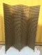 1X Knitted Room Divider 4 Panels Folding Screen furn-rd14 1X Knitted Room Divider 4 Panels Folding Screen furn-rd14