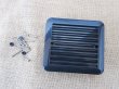 (image for) 1X Black Motor House Strong Breeze Extractor Fan 140x130cm