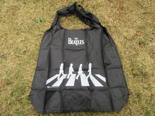 10Pcs New Black Shopping Shoulder Bags Grocery Bag