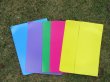 (image for) 11Packs x 10pcs Paper File Bag Mixed Color
