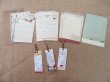 (image for) 6Pkts Bookmark Paper Book Mark Magazine Memo Office Supply