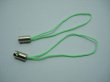 (image for) 1000 Green Mobile phone Tags Straps