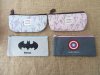 10Pcs Pencil Case Zipper Bag Makeup Bag Purse Assorted 10Pcs Pencil Case Zipper Bag Makeup Bag Purse Assorted